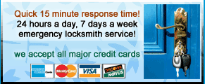 Locksmith Redmond services